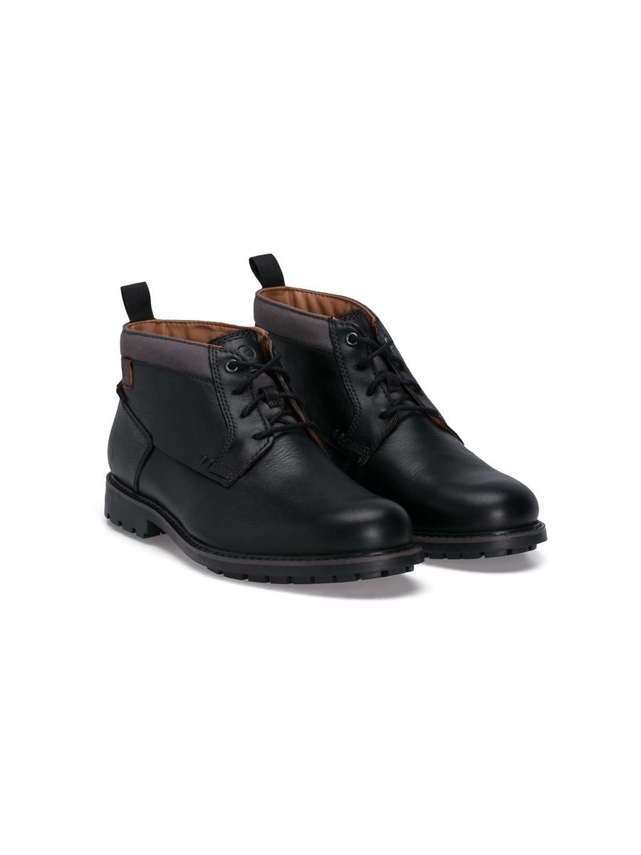 

Ботинки мужские Clarks 001300556 черные 42 EU, Черный, 001300556