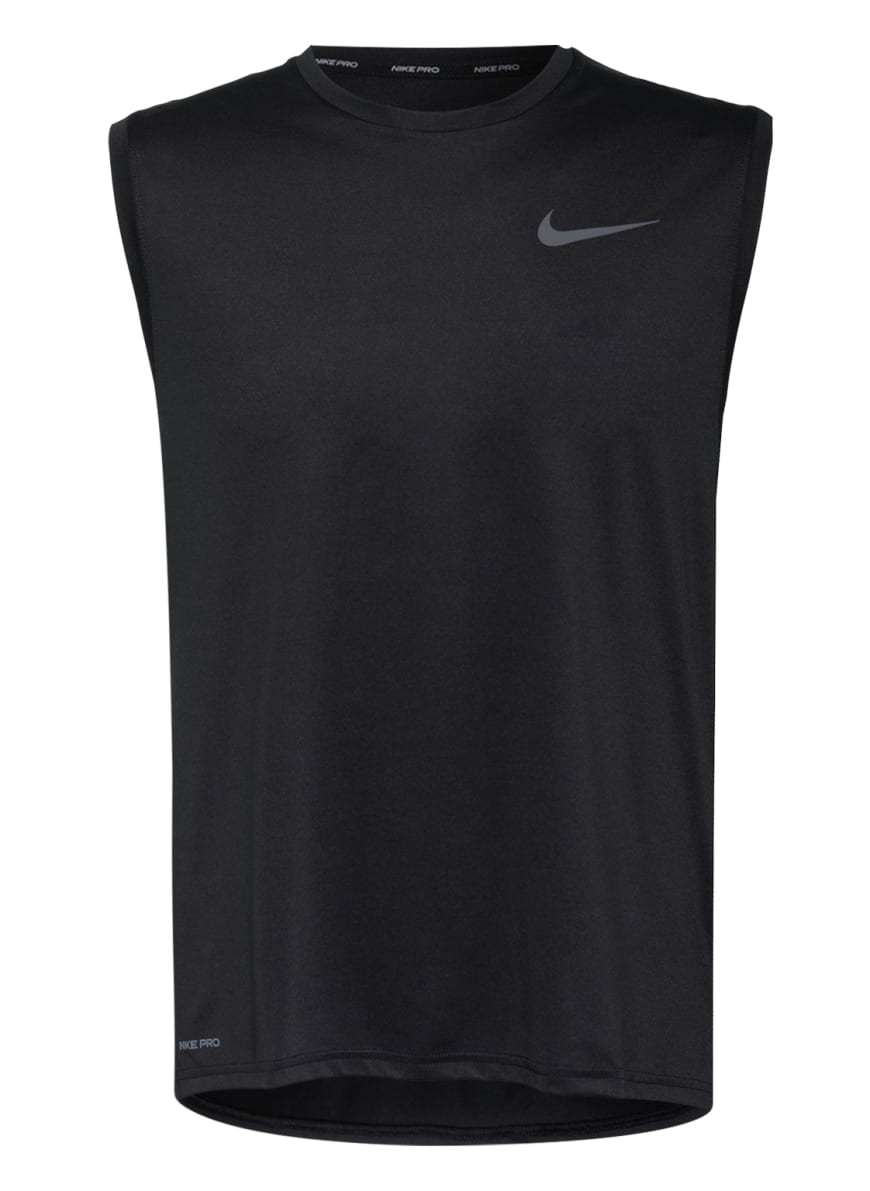

Майка мужская Nike 1001112404 черная L (доставка из-за рубежа), 1001112404