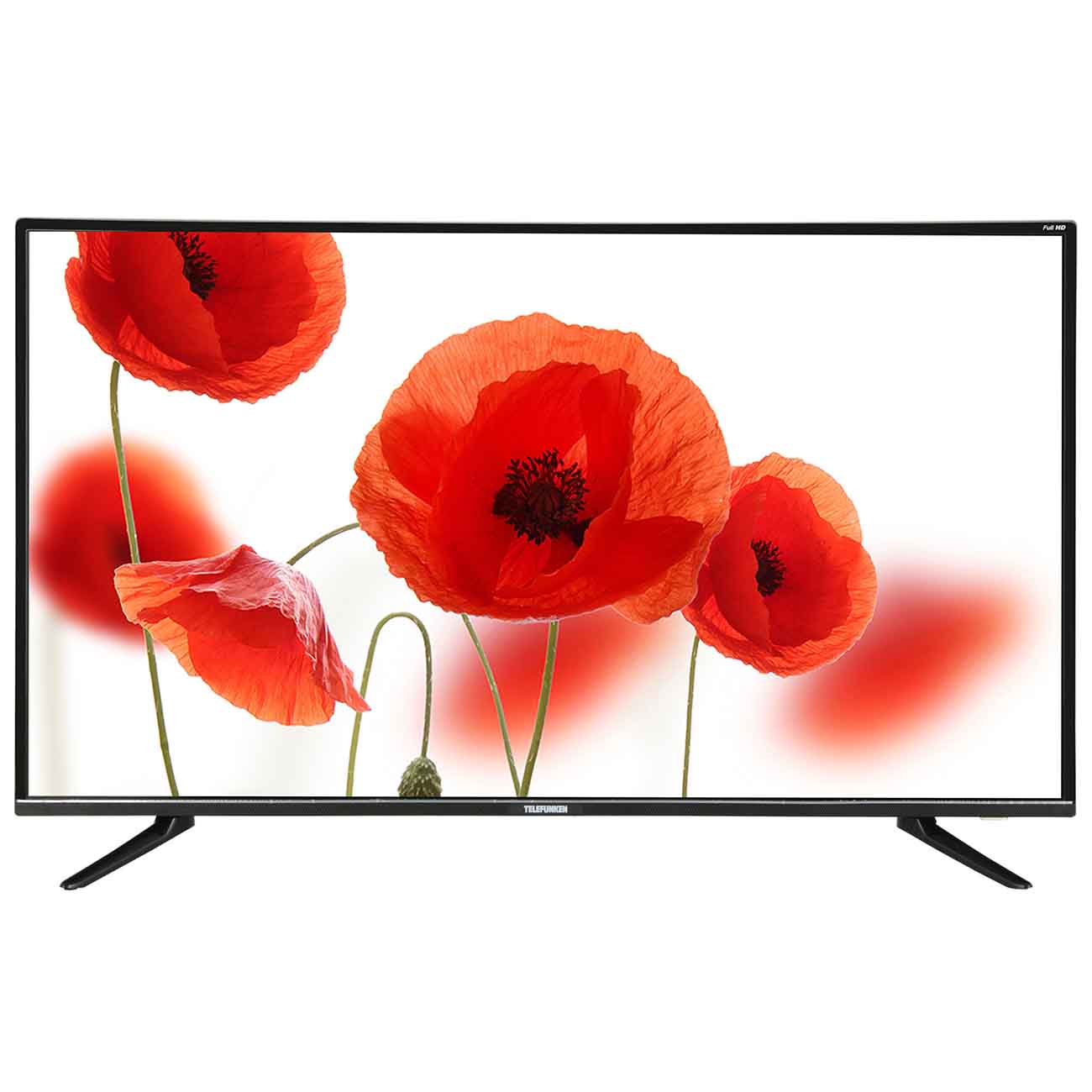 

Телевизор Telefunken TF-LED42S60T2S, 42"(105 см), FHD, TF-LED42S60T2S
