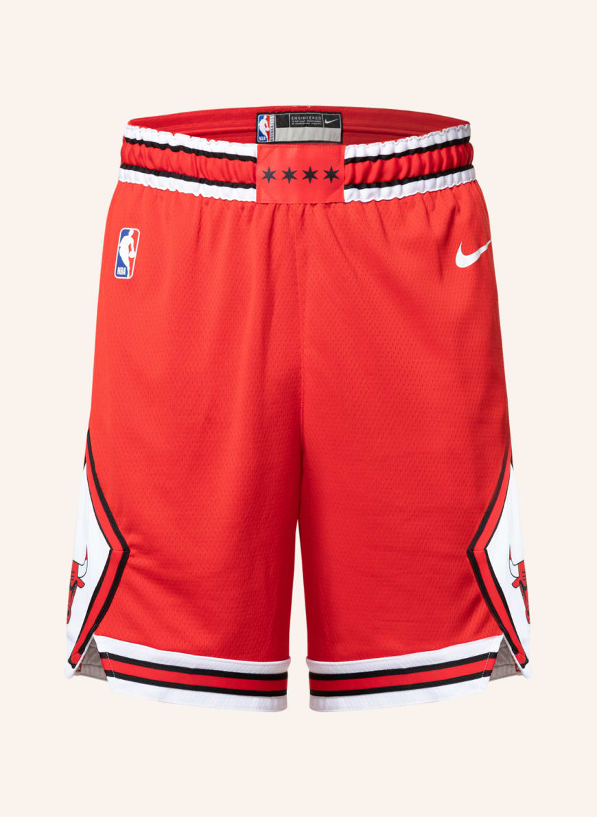 Шорты мужские Nike 1001115267 красные XL (доставка из-за рубежа)