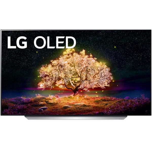 фото Oled телевизор 4k ultra hd lg oled65c14lb