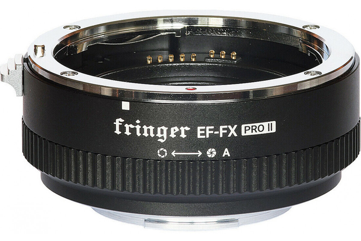 Адаптер Fringer EF-FX Pro II