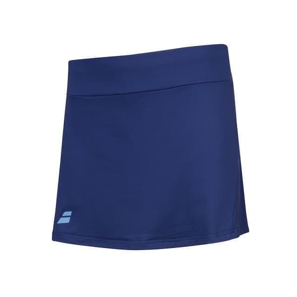 

Юбка женская Babolat 3WP1081-4049 синяя XS, 3WP1081-4049