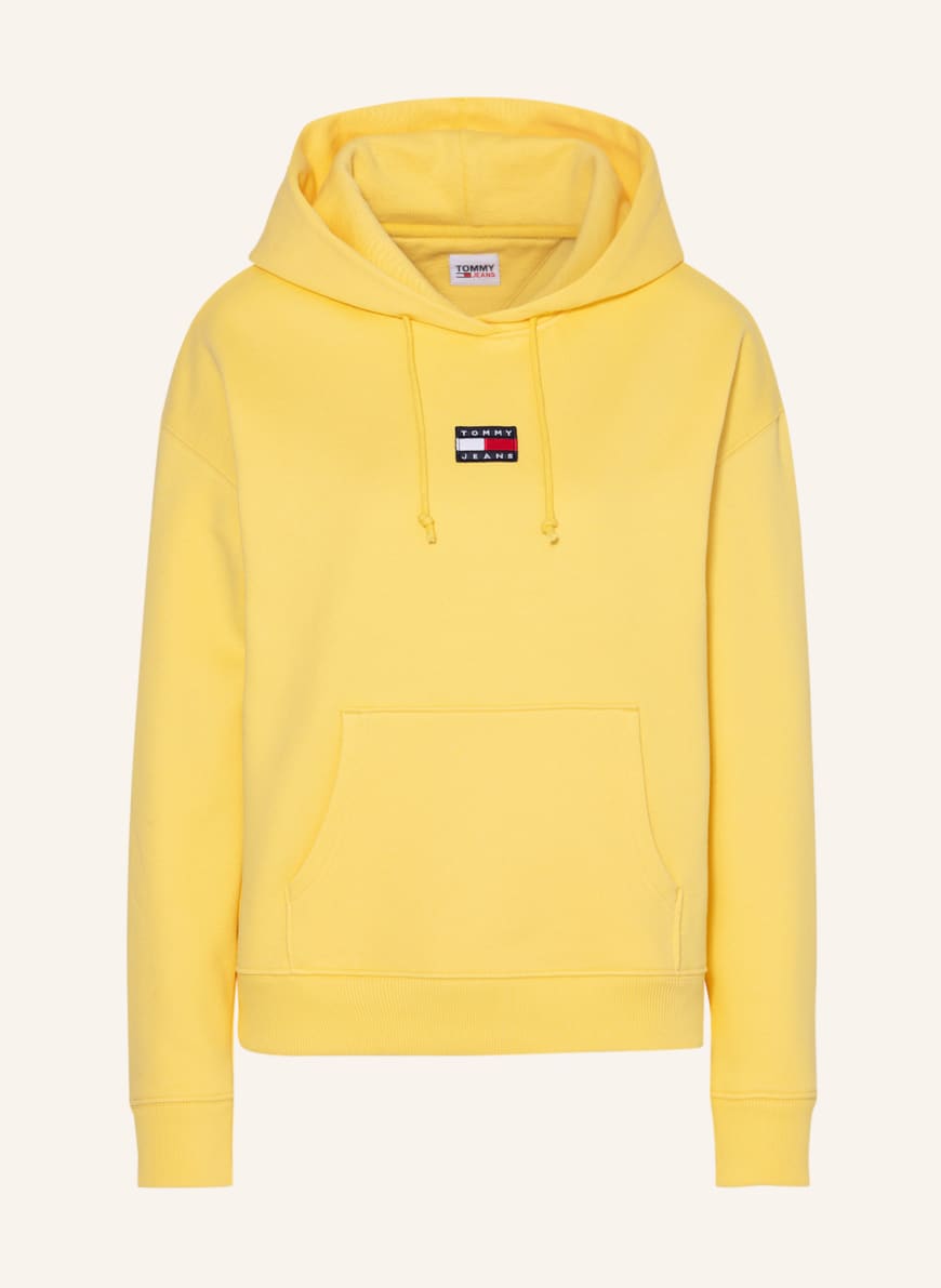 

Худи женское Tommy Jeans 1001128588 желтое XS (доставка из-за рубежа), 1001128588