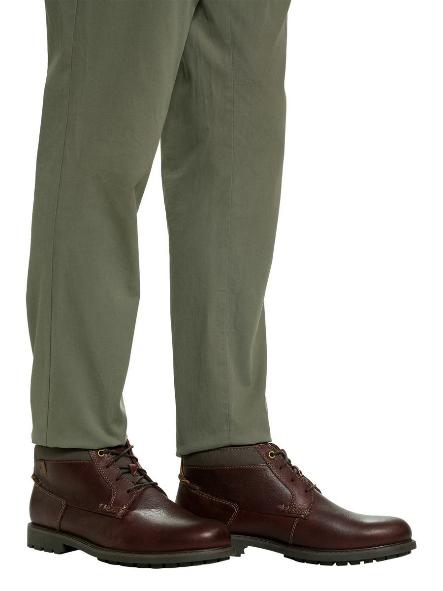 

Ботинки мужские Clarks 001300557 коричневые 44 EU, Коричневый, 001300557