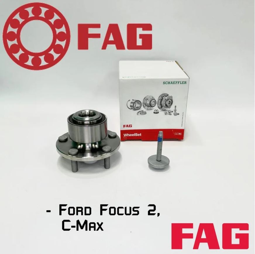 

Передняя ступица FAG для Ford Focus 2, C-Max Форд Фокус 2 Ц Макс Ц-Макс