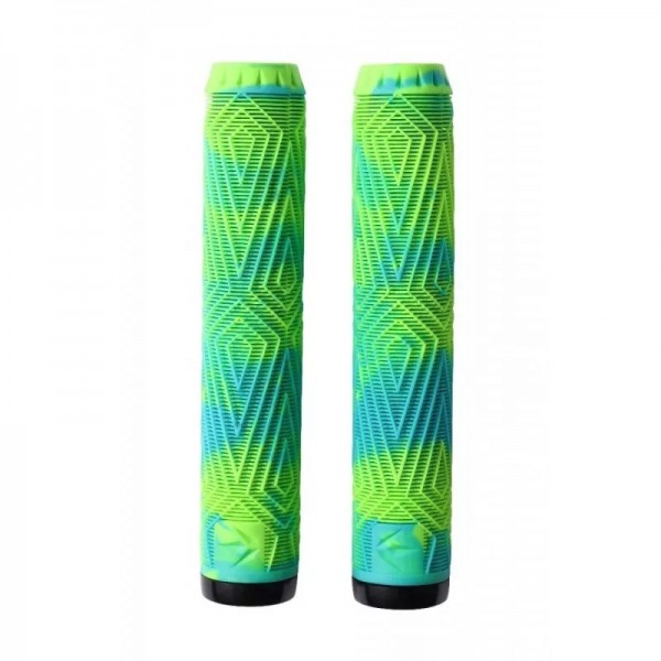 

Грипсы BLUNT Hand Grip Will Scott Green Teal