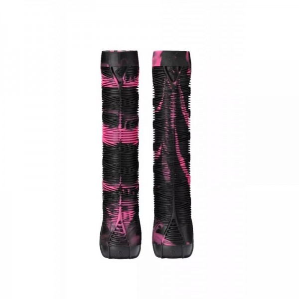 

Грипсы BLUNT Hand Grip Smoke Black Pink