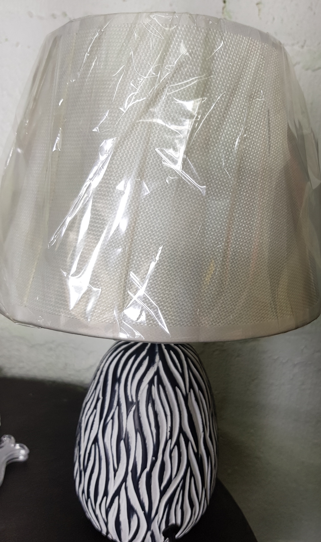 Настольная лампа Remeco W40 серый
