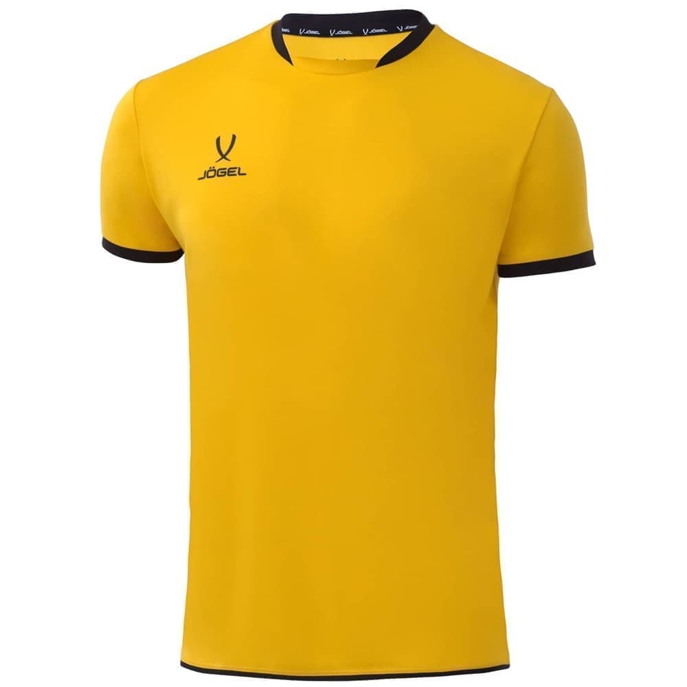 

Футболка мужская Jogel УТ-00020108 желтая 2XL, Желтый, УТ-00020108