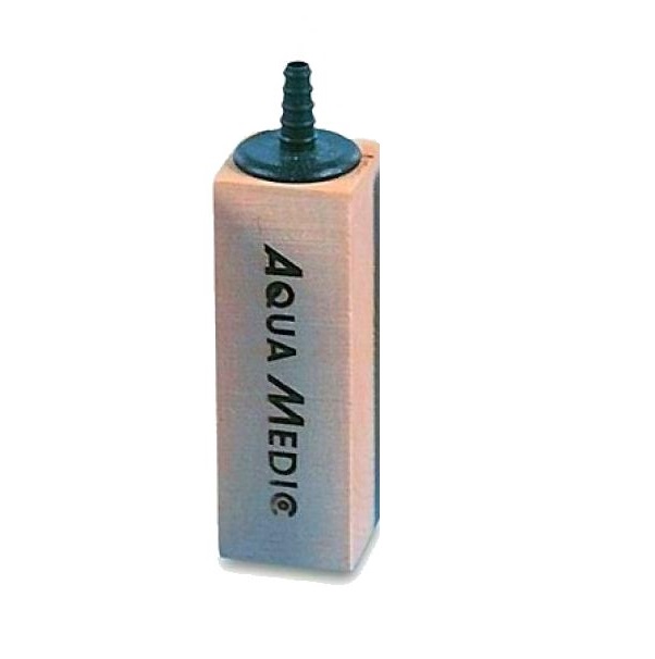 фото Распылитель воздуха aqua medic mini деревянный для флотатора, 2 шт.
