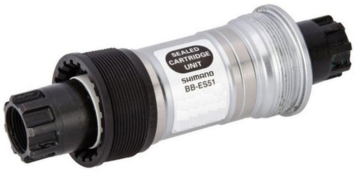 

Каретка Shimano ES51 73/126