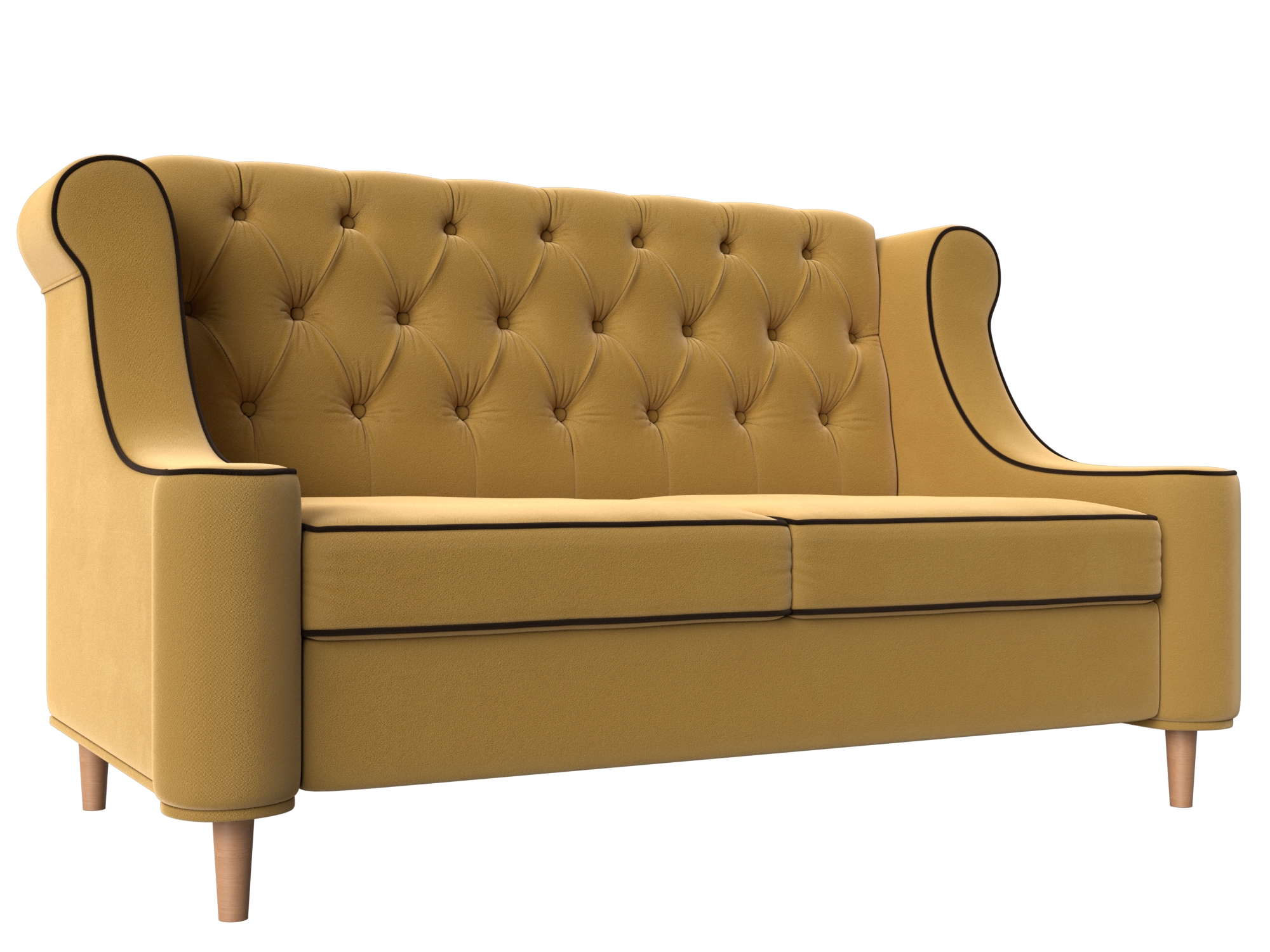 фото Прямой диван лига диванов бронкс