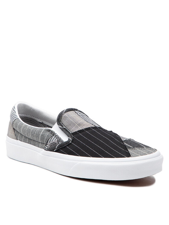 

Слипоны Classic Slip-On VN0A7Q4NHMU1 Vans серый 39 EU, Classic Slip-On VN0A7Q4NHMU1