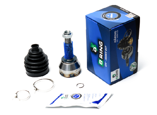 

BRING HBOC1404 Шрус FORD Fiesta (01-), Fusion (01-) (наруж.) [25/21] (HBOC1404) B-RING HAR