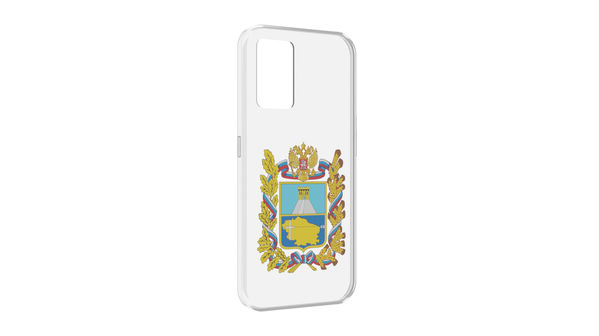 

Чехол задняя-панель-накладка-бампер MyPads герб-ставропольскии-краи для Oppo K10 4G п..., Прозрачный, Tocco