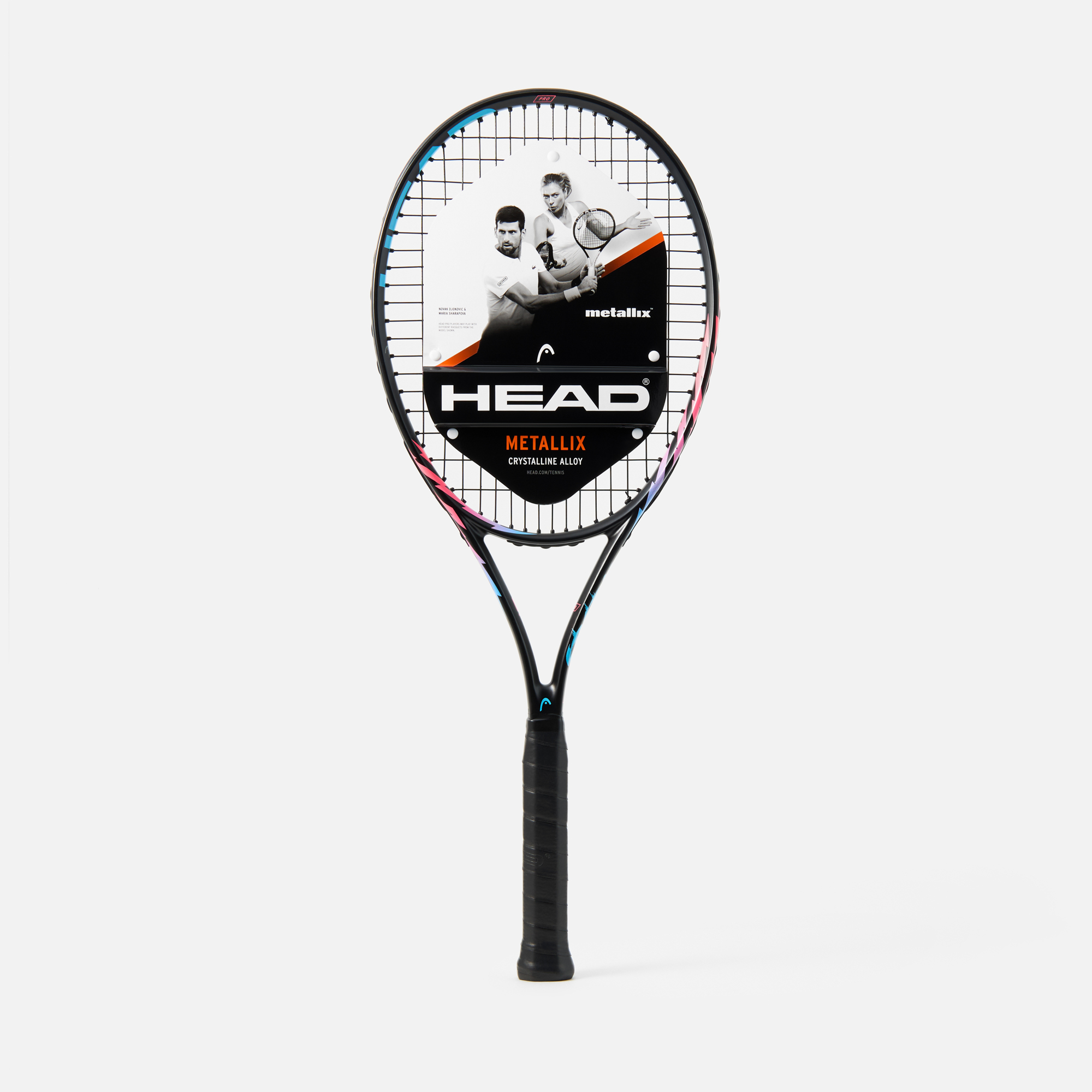 

Ракетка теннисная Head MX Spark Pro black, SC 20, 233332, Черный