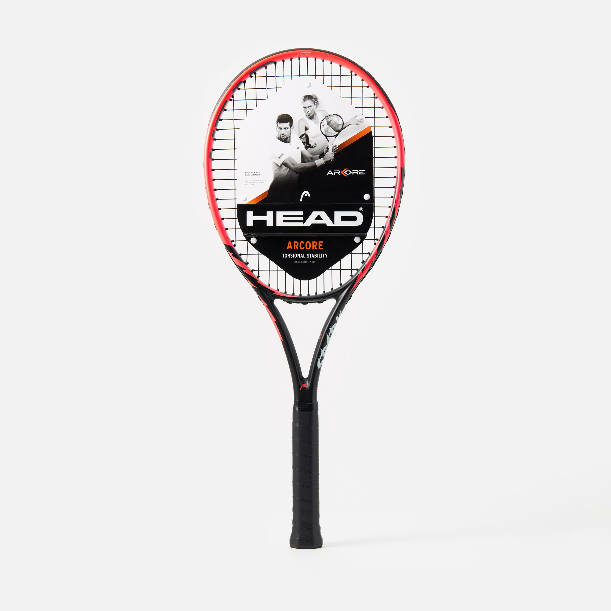 

Ракетка теннисная Head MX Spark Tour red, SC 40, 233302, Красный;черный