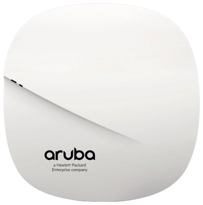 

Точка доступа Wi-Fi HP Aruba IAP-305 RW White (JX945A), Aruba IAP-305 RW