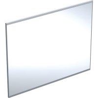 

Зеркало Geberit Option Plus 90 501.073.00.1 с подсветкой Хром матовый