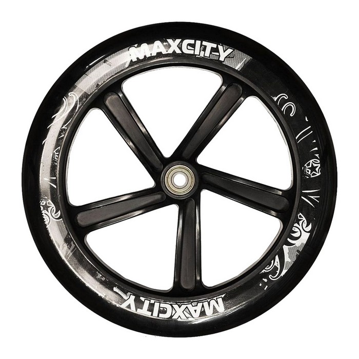 

Колеса для самоката MaxCity 200мм пара