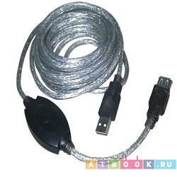 VCOM VUS7049-25M Кабели и переходники USB