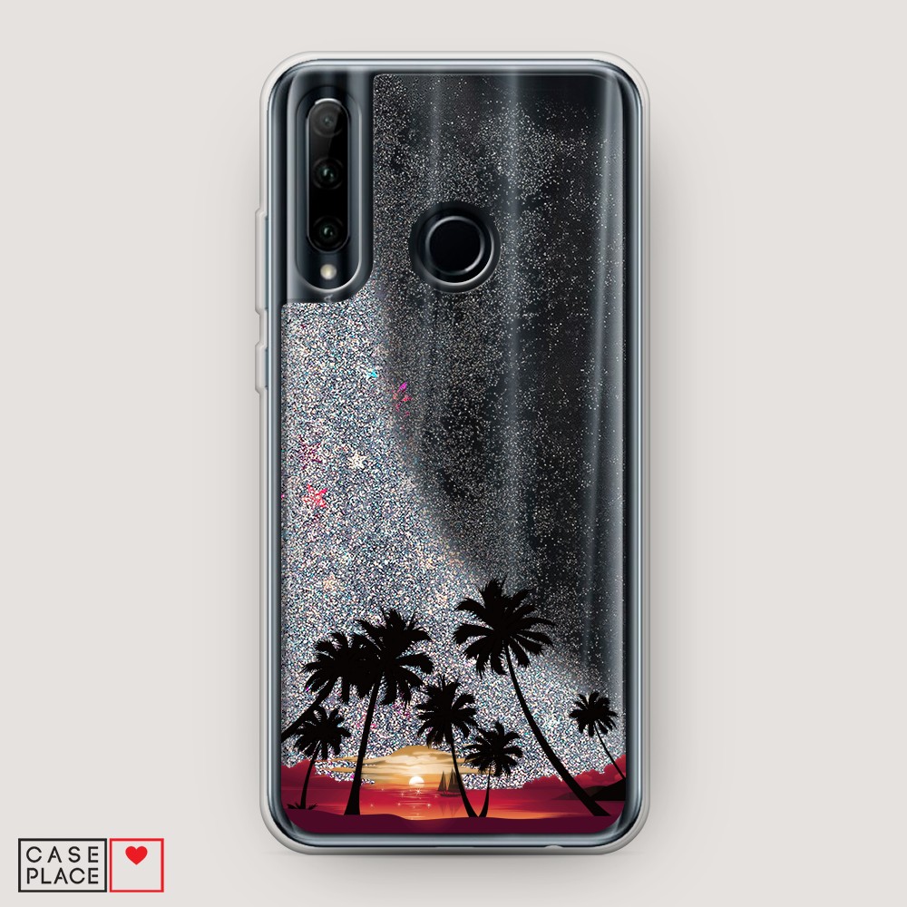 Чехол Awog  на Honor 20 lite/Honor 10i/P Smart Plus 2019/Honor 20e 