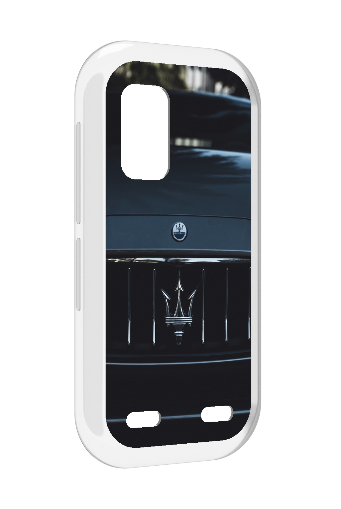 

Чехол MyPads maserati 2 для UleFone Armor X10 / X10 Pro, Прозрачный, Tocco