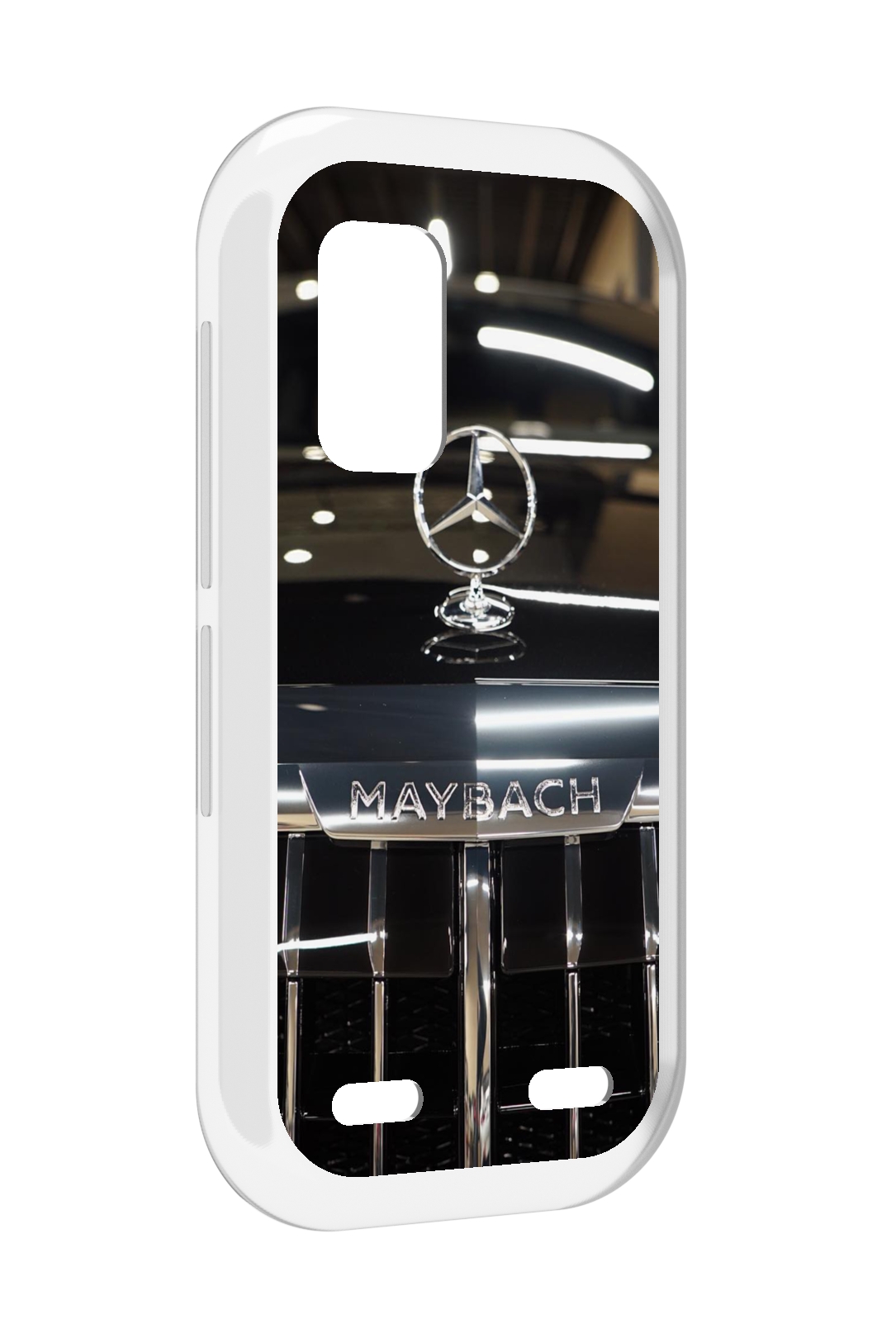 

Чехол MyPads maybach-2 для UleFone Armor X10 / X10 Pro, Прозрачный, Tocco