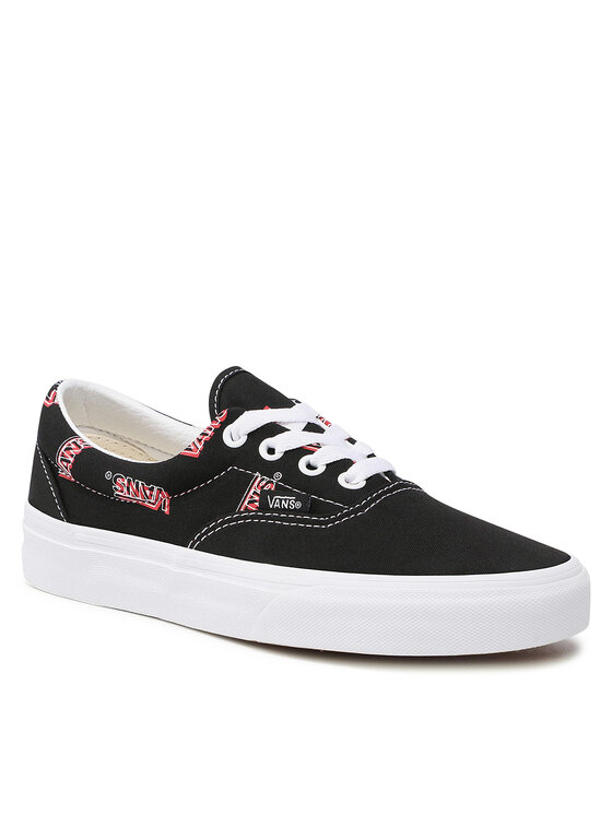 

Кеды Era VN0A5KX5BZW1 Vans Черный 44 EU, Era VN0A5KX5BZW1