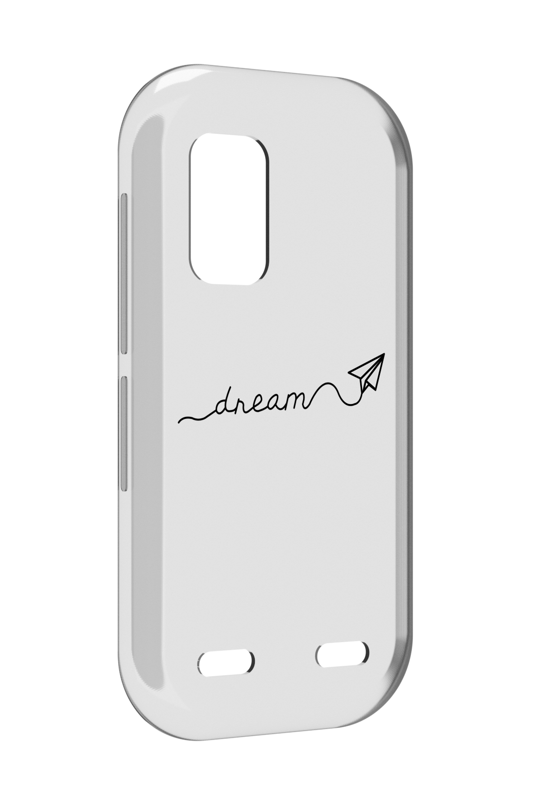 

Чехол MyPads мечта для UleFone Armor X10 / X10 Pro, Прозрачный, Tocco