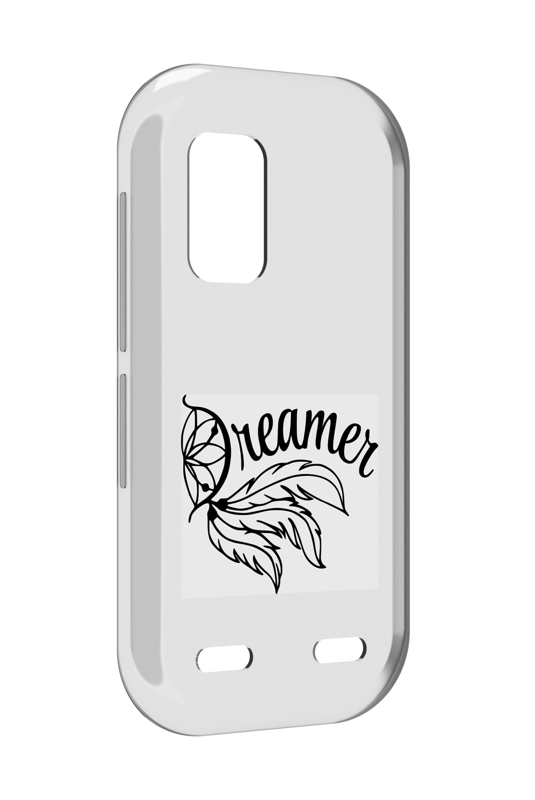 

Чехол MyPads мечтадел для UleFone Armor X10 / X10 Pro, Прозрачный, Tocco