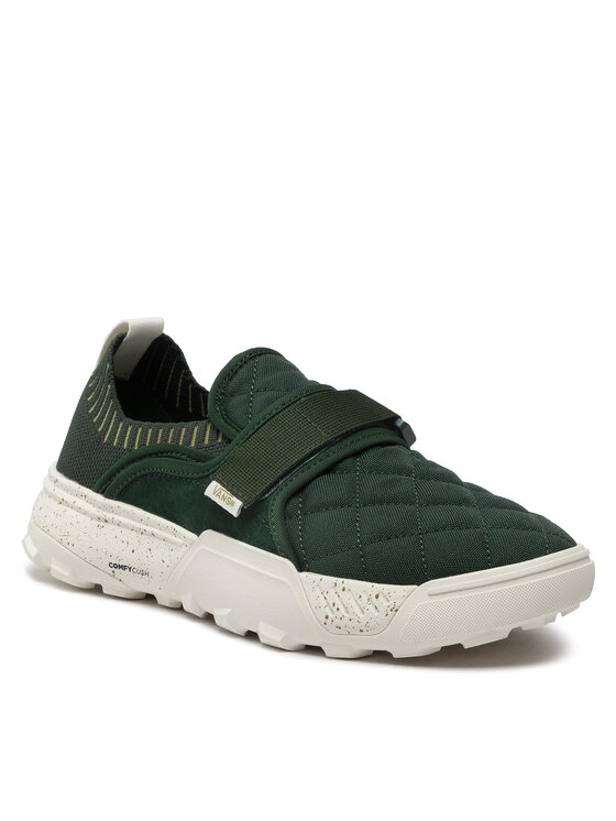 

Кроссовки Coast Cc VN0A5JMCDRK1 Vans Зеленый 38,5 EU, Coast Cc VN0A5JMCDRK1