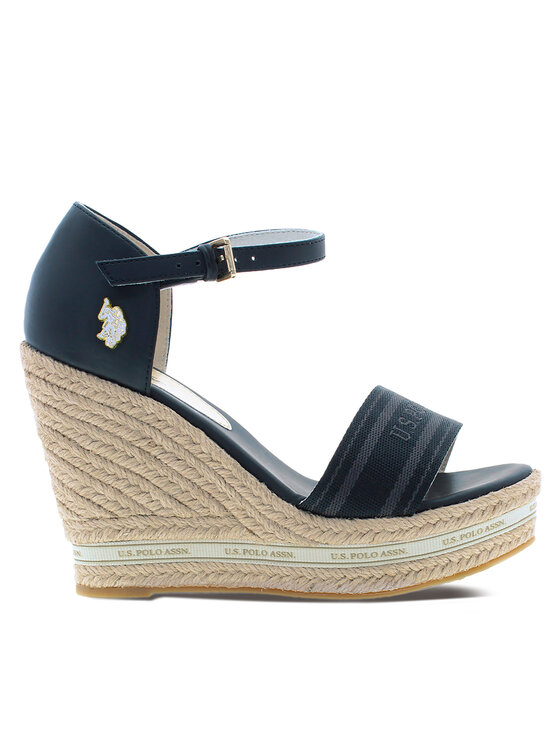 

Босоножки Aylin AYLIN009 U.S. Polo Assn. Черный 41 EU, Aylin AYLIN009