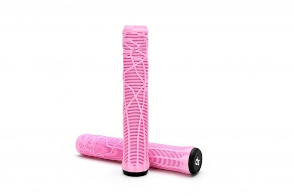 фото Грипсы drive scooters soft pink