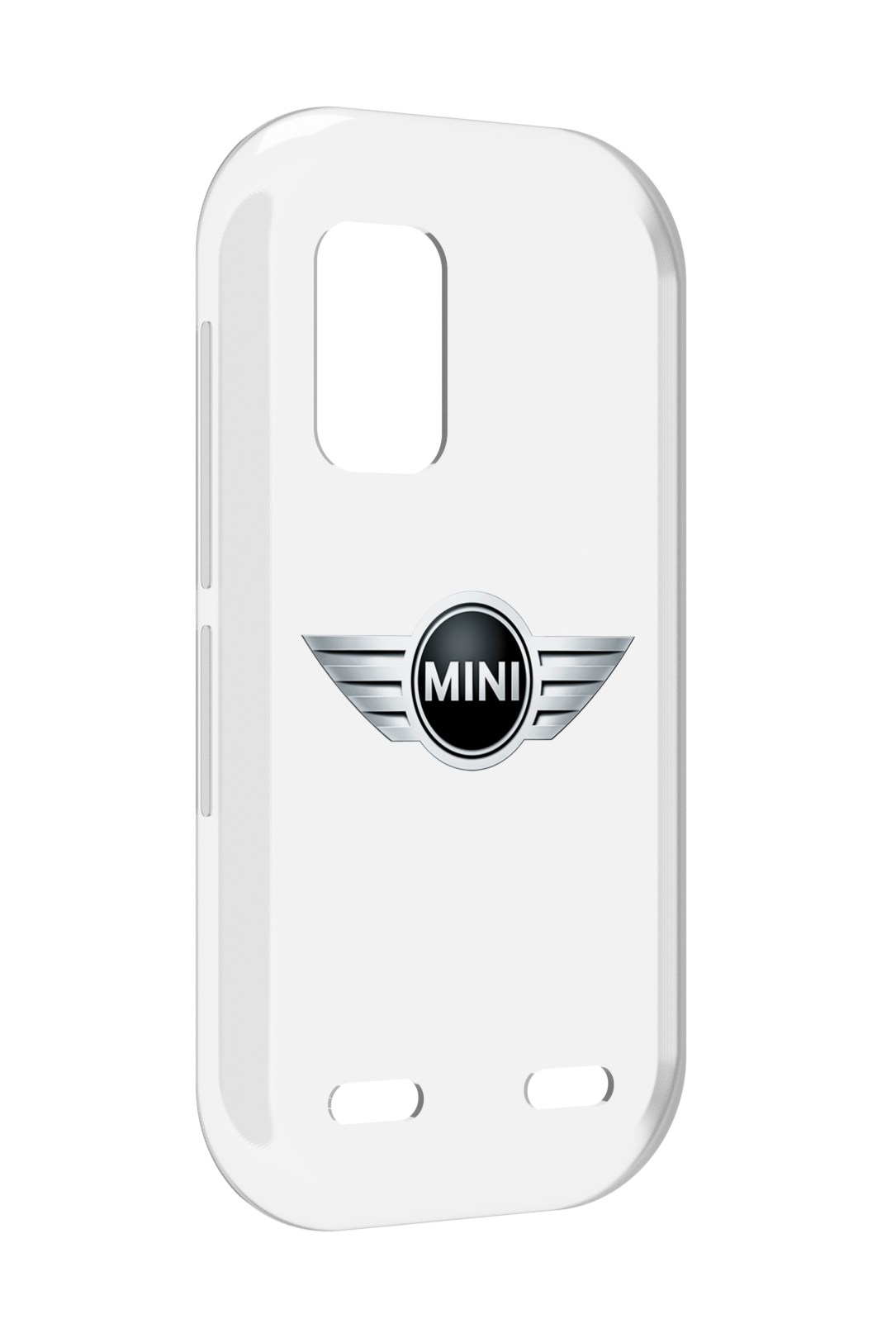

Чехол MyPads mini-5 для UleFone Armor X10 / X10 Pro, Прозрачный, Tocco