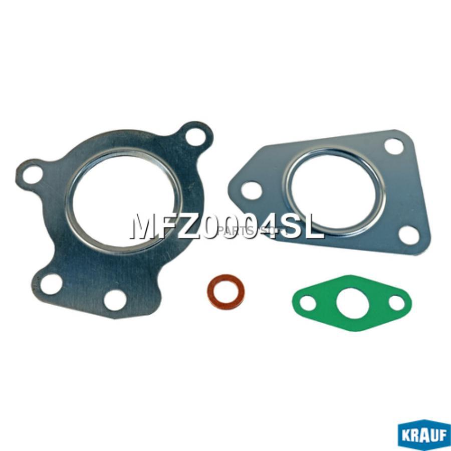 

Комплект Прокладок Турбокомпрессора Krauf mfz0004sl