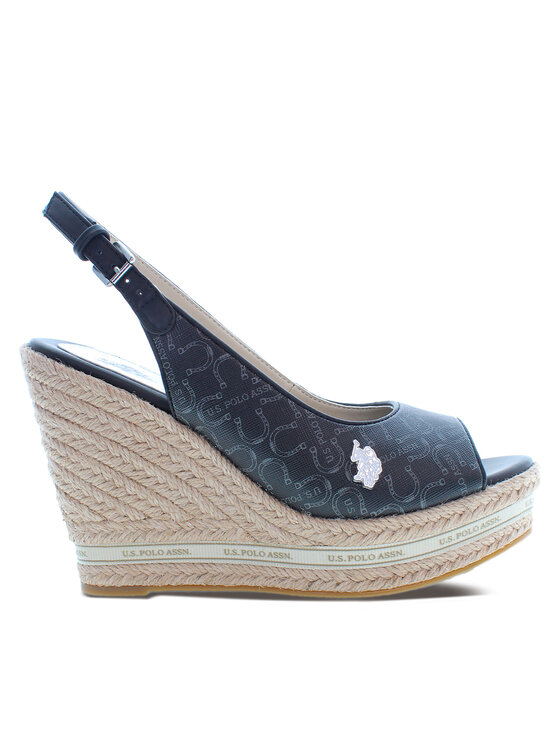 

Босоножки Aylin AYLIN012 PRINT U.S. Polo Assn. Черный 41 EU, Aylin AYLIN012 PRINT