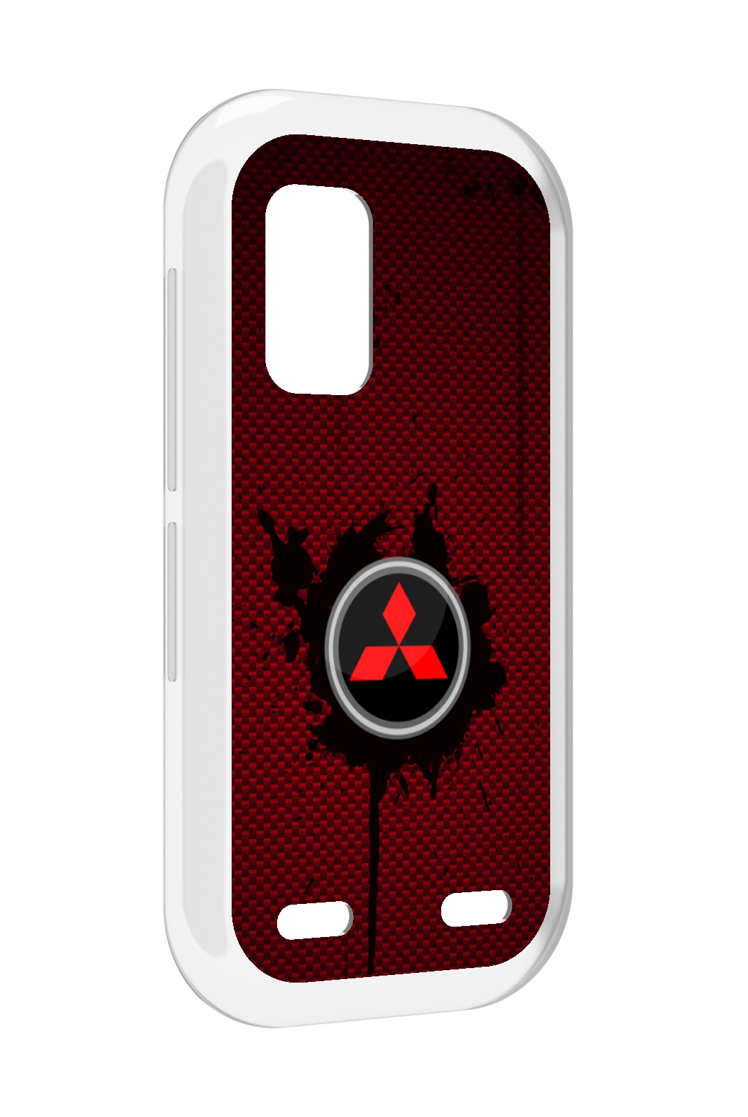 

Чехол MyPads mitsubishi 2 для UleFone Armor X10 / X10 Pro, Прозрачный, Tocco