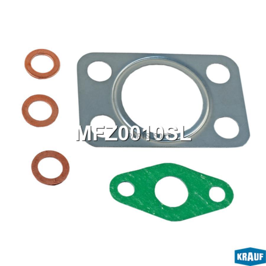 

Комплект Прокладок Турбокомпрессора Krauf mfz0010sl