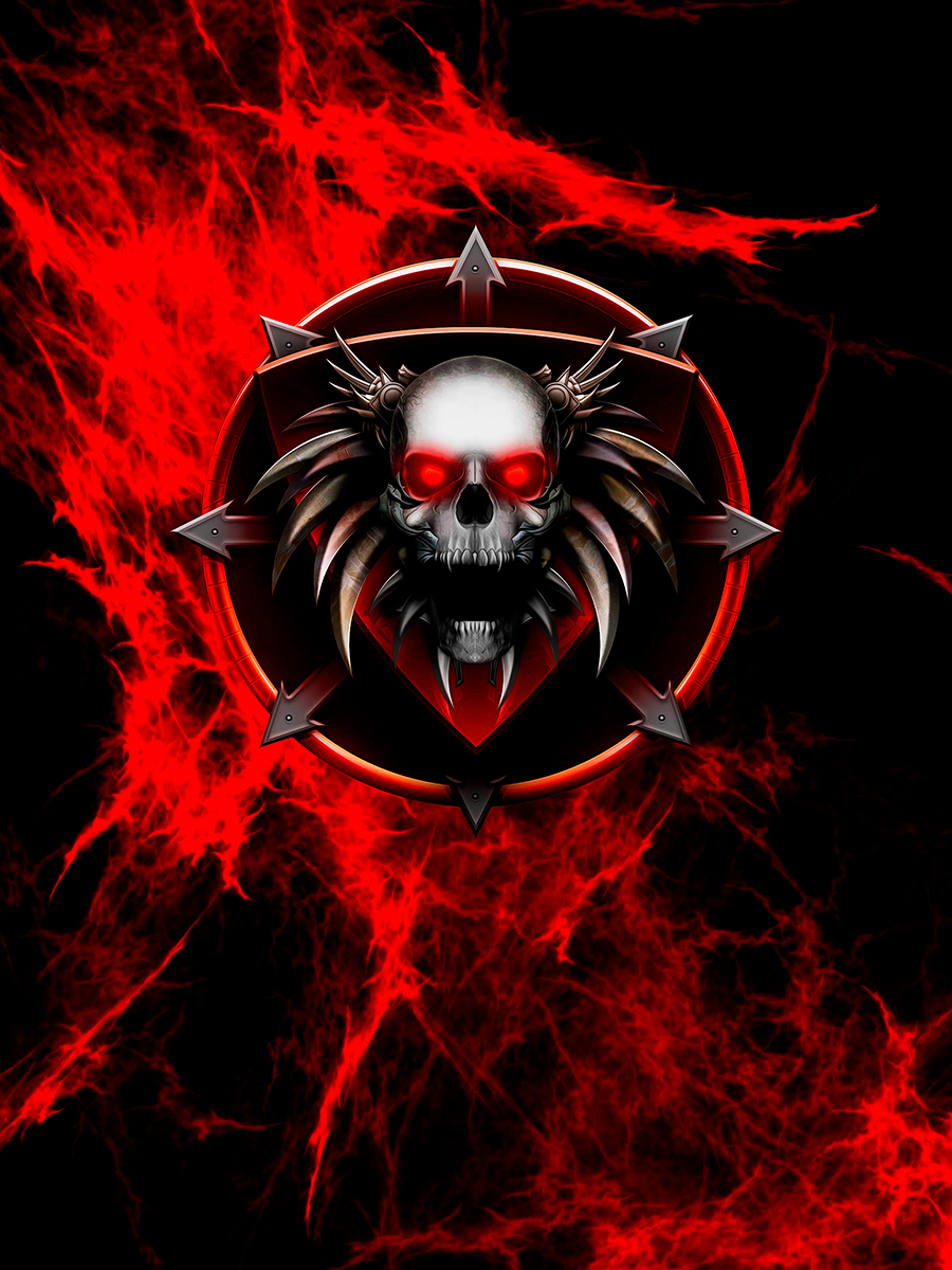 

Постер DRABS А2 Evil Horror