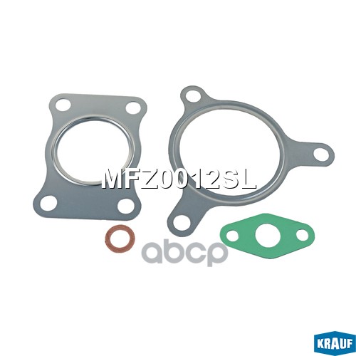 

Комплект Прокладок Турбокомпрессора Krauf mfz0012sl