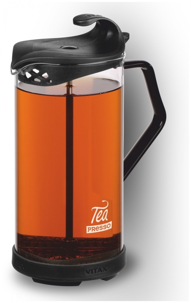 фото Vitax vx3027 tea presso пластик,стекло 800 мл