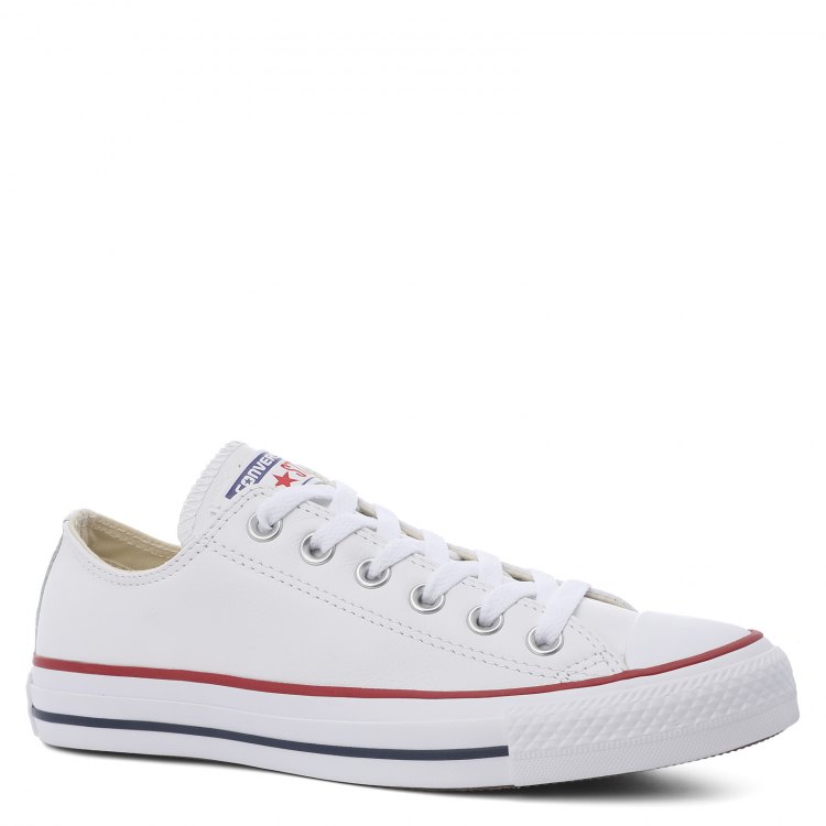 

Кеды унисекс Converse 132173 белые 45 EU, Белый, 132173