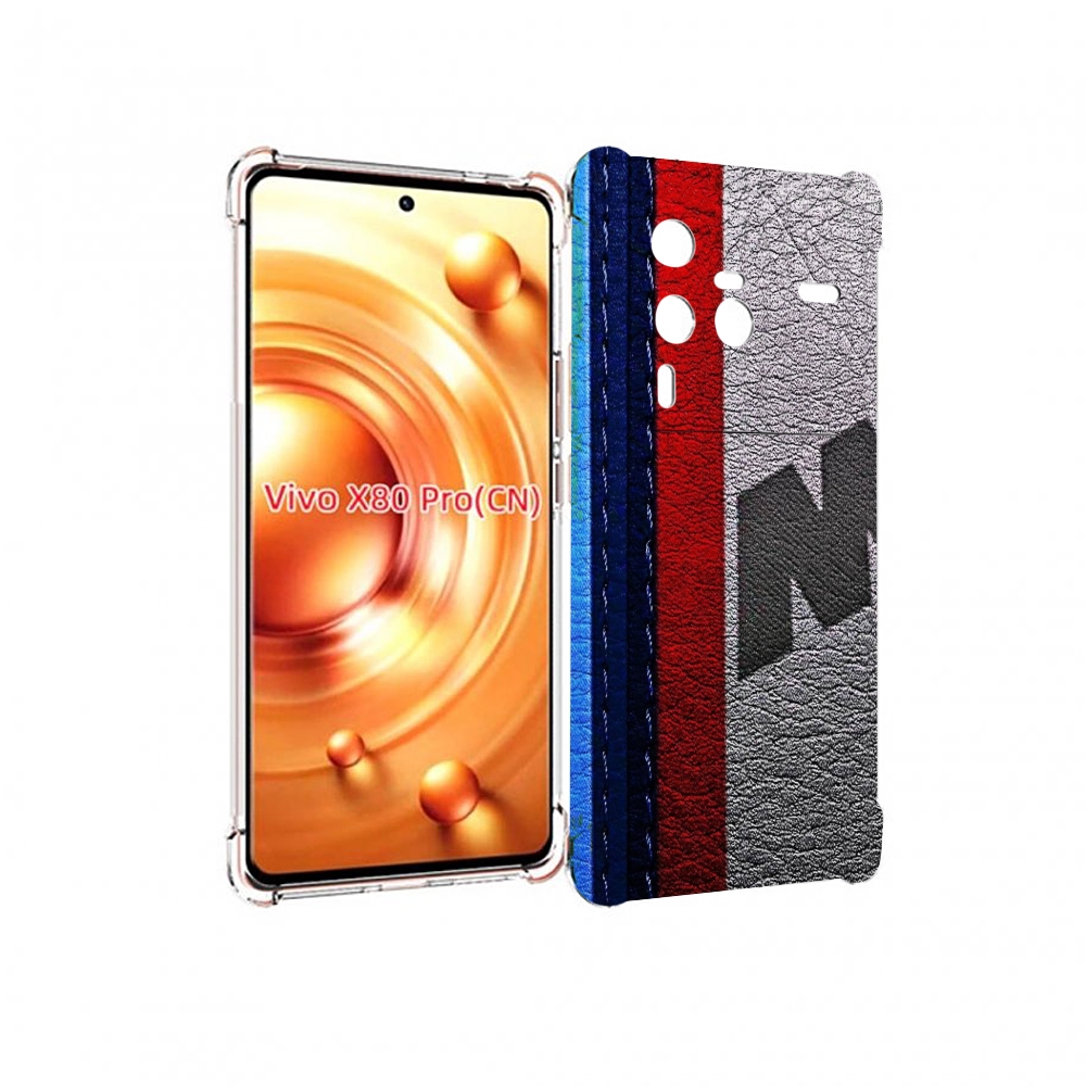 

Чехол MyPads бмв М мужской для Vivo X80 PRO, Прозрачный, Tocco