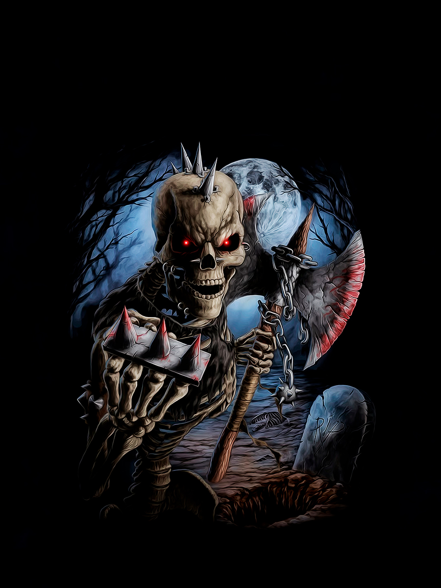 

Постер DRABS А2 Nightmaire