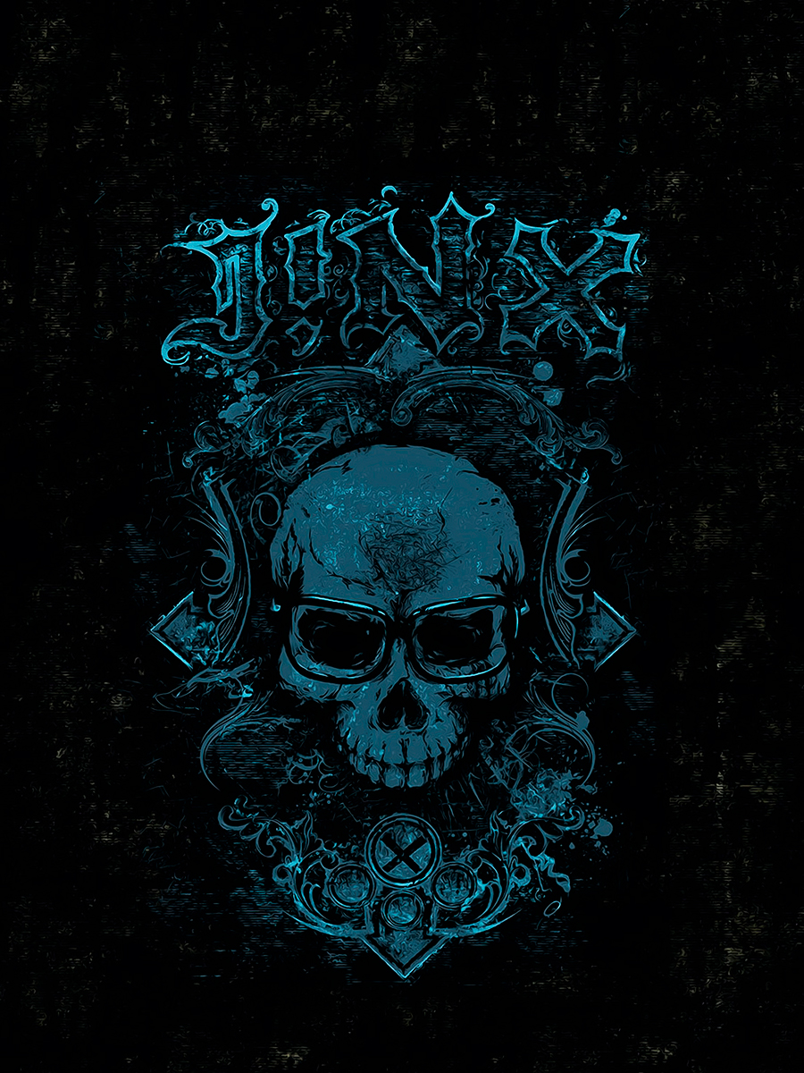 

Постер DRABS А2 JINX