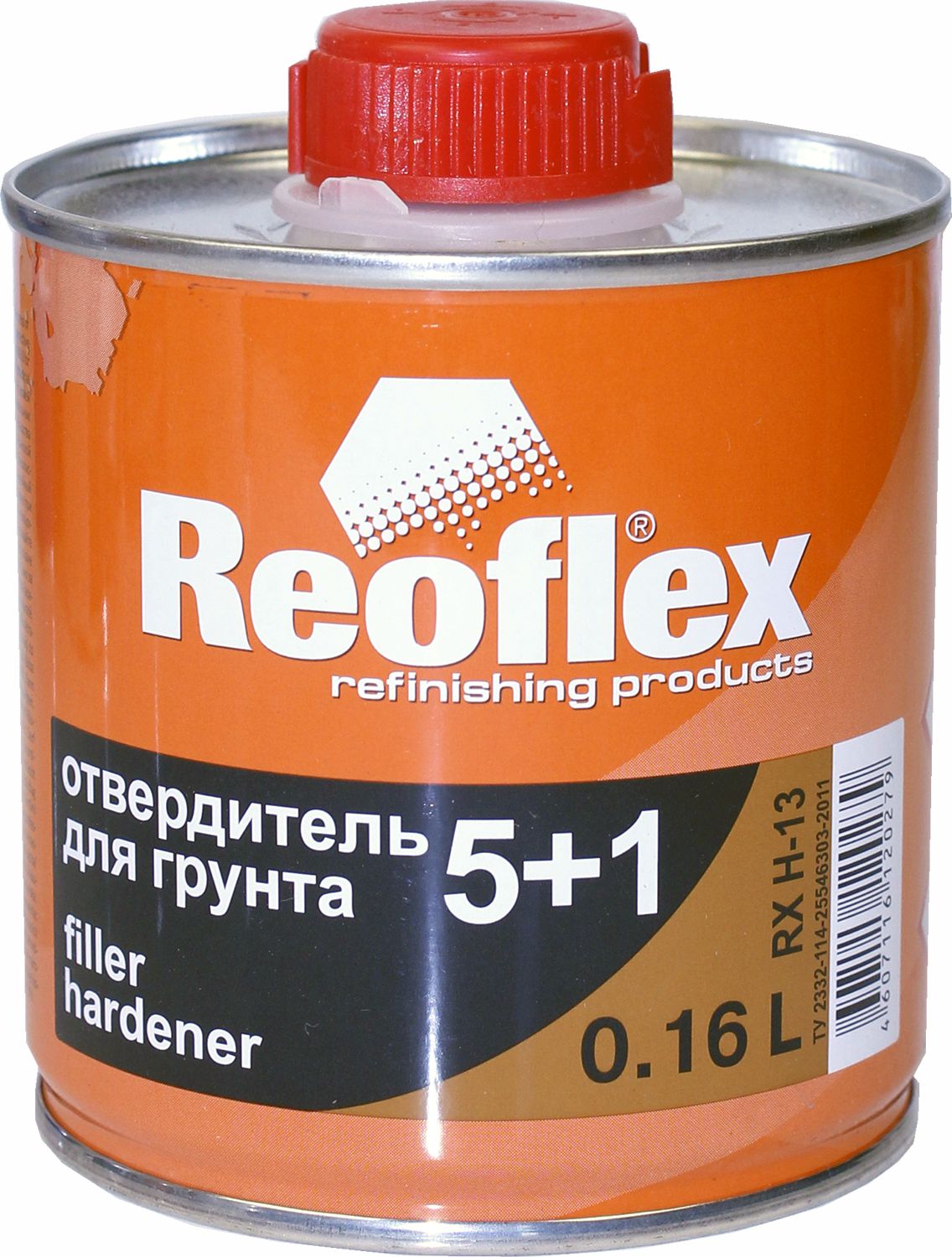 Отвердитель Reoflex Для Лака Express 2+1 0.5Л Reoflex арт. Ц0010160