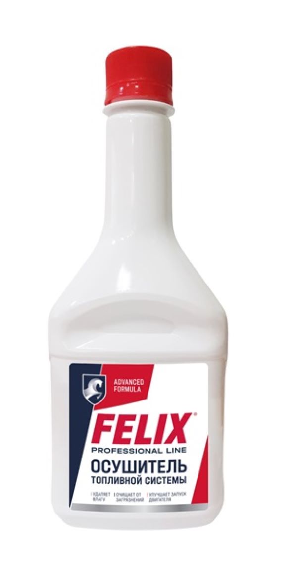 

Осушитель Топливной Системы Felix В П/Э Бут. 335 Мл Felix арт. 430110078