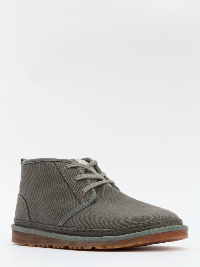 

Ботинки унисекс UGG 1125097 серые 42 EU, Серый, 1125097